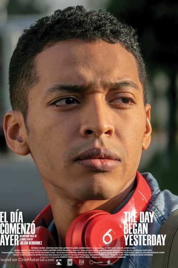  de Curta O Dia Começou Ontem (2020)