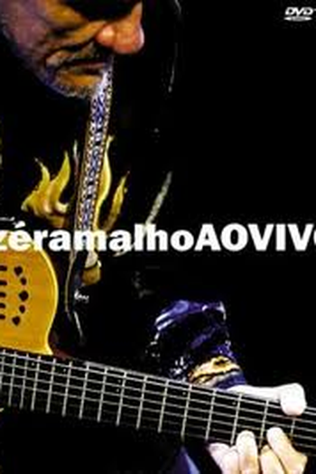 Poster de Filme Zé Ramalho - Ao Vivo (2005)