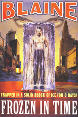 David Blaine - Congelado No Tempo (David Blaine: Frozen in Time)