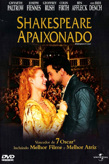  de Filme Shakespeare Apaixonado (1998)