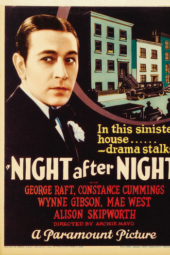  de Filme Noite Após Noite (1932)