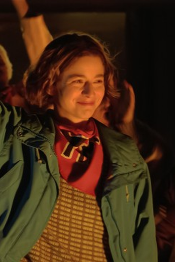 Poster de Episódio Comandante Tamara (2024)