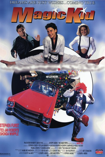  de Filme Dragões Ninja (1993)