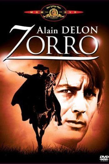  de Filme Zorro (1975)