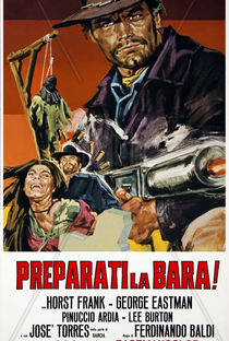 Viva Django! - Poster / Capa / Cartaz - Oficial 1