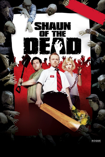  de Filme Todo Mundo Quase Morto (2004)