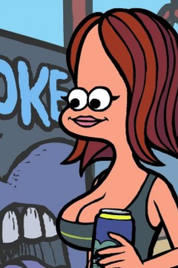Poster de Episódio Free Strokes (2023)