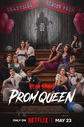  de Filme Rua do Medo: Rainha do Baile (2025)