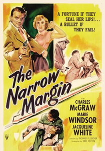 Rumo ao Inferno (The Narrow Margin)