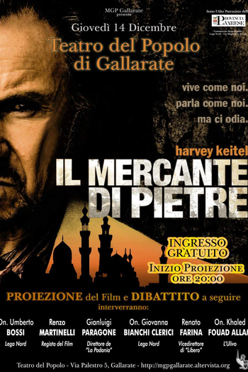  de Filme O Mercador de Pedras (2006)