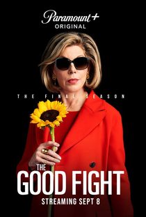 The Good Fight (6ª Temporada) - Poster / Capa / Cartaz - Oficial 1