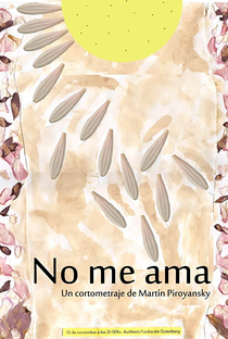 Ela Não Me Ama - Poster / Capa / Cartaz - Oficial 1