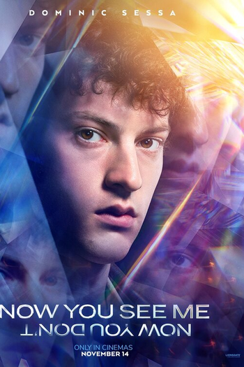  de Filme Truque de Mestre: O 3º Ato (2025)