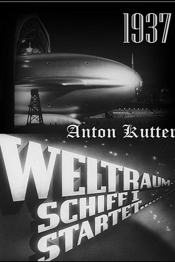  de Curta Weltraumschiff 1 startet… (1940)