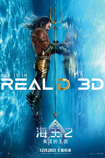  de Filme Aquaman 2: O Reino Perdido (2023)