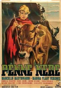 Penas Pretas (Penne nere)