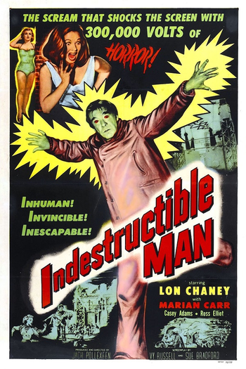  de Filme O Monstro Indestrutível (1956)