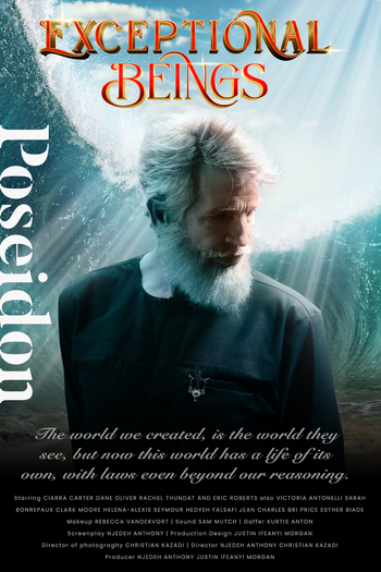 de Filme Exceptional Beings (2023)