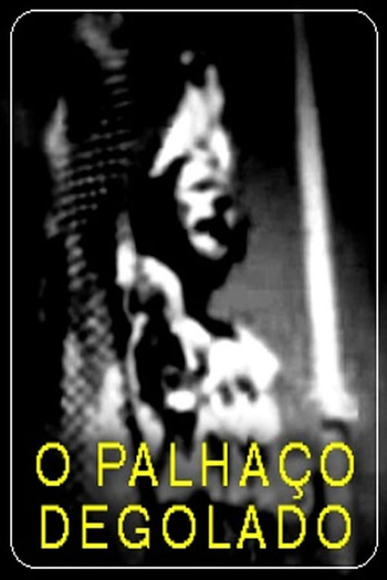 Poster de Curta O Palhaço Degolado (1977)