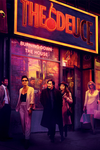 Poster de Franquia The Deuce (2017)
