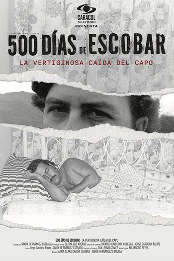  de Filme Os 500 dias de Escobar (2023)