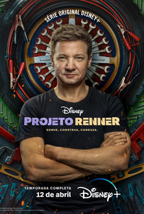 Projeto Renner (1ª Temporada) - Poster / Capa / Cartaz - Oficial 1