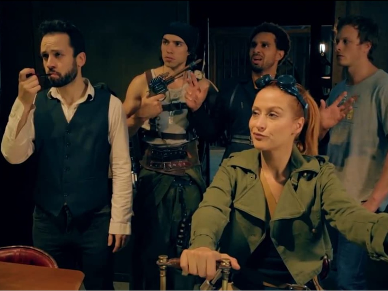 Foto 15 de Zeppelin Star