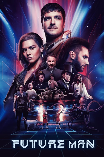  de Série Future Man: O Viajante do Tempo (3ª Temporada) (2020)