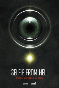 Selfie Para o Inferno - Poster / Capa / Cartaz - Oficial 1