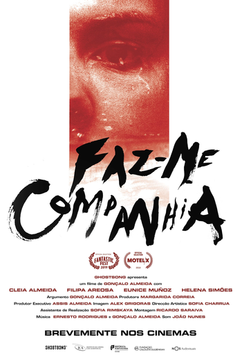  de Filme Faz-me Companhia (2019)