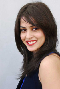 Genelia Deshmukh - Poster 1