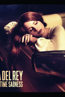 Lana Del Rey: Summertime Sadness - Poster / Capa / Cartaz - Oficial 1