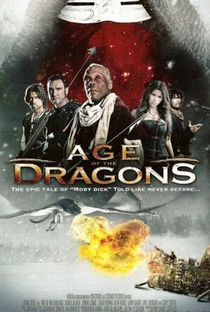 A Era dos Dragões - Poster / Capa / Cartaz - Oficial 2