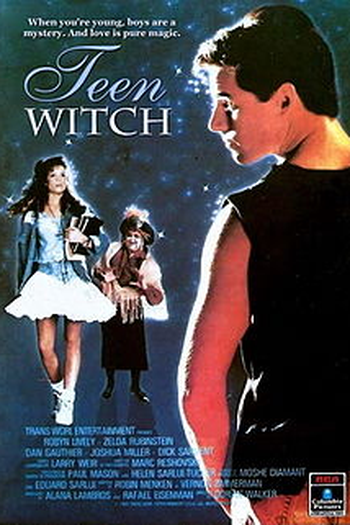  de Filme O Poder Mágico (1989)