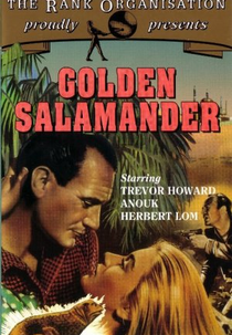 A Salamandra de Ouro (Golden Salamander)