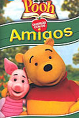O Livro do Pooh: Diversão com Amigos (The Book of Pooh: Fun With Friends)
