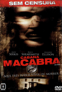 Cabana Macabra - Poster / Capa / Cartaz - Oficial 2