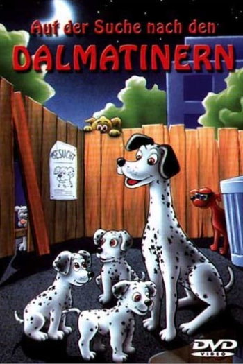 Poster de Curta The Dalmatians (1997)