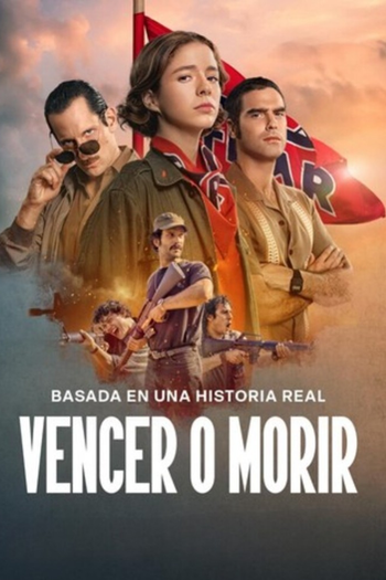 Poster de Franquia Vencer o Morir (2024)