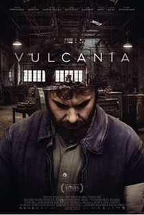 Vulcania - Poster / Capa / Cartaz - Oficial 1