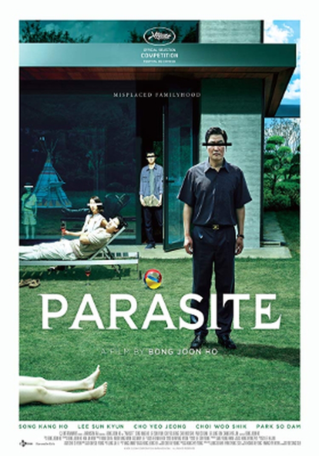 Parasita (2019) - crítica por Adriano Zumba