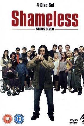 Poster de Série Shameless UK (7ª Temporada) (2010)