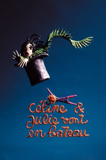  de Filme Céline e Julie Vão de Barco (1974)