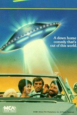 Poster 1 de Filme UFOria (1985)