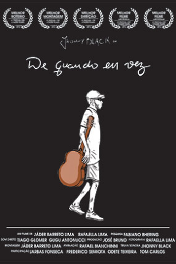 Poster de Curta De Quando em Vez (2016)