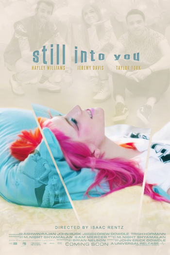 Poster de Curta Paramore: Still Into You (2013)