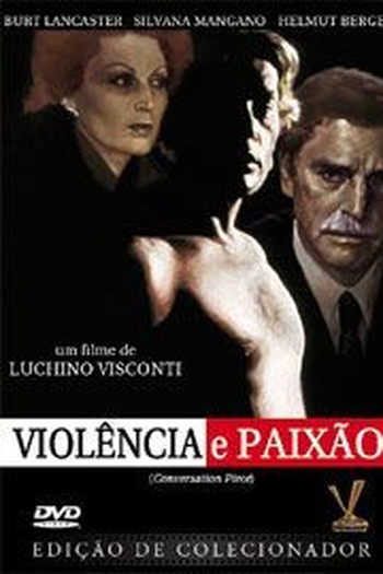  de Filme Violência e Paixão (1974)