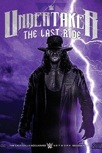  de Série Undertaker: The Last Ride (2020)