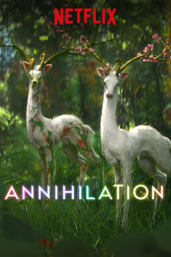  de Filme Aniquilação (2018)
