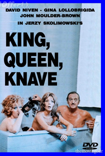 Rei, Rainha e Três Corações - Poster / Capa / Cartaz - Oficial 1